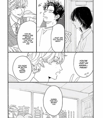 [Josee] Tantei to Neko-chan [Eng] (update c.7) – Gay Manga sex 96