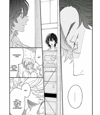 [Josee] Tantei to Neko-chan [Eng] (update c.7) – Gay Manga sex 97