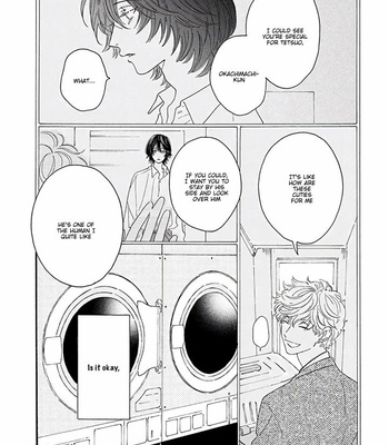 [Josee] Tantei to Neko-chan [Eng] (update c.7) – Gay Manga sex 101