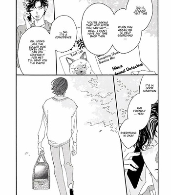 [Josee] Tantei to Neko-chan [Eng] (update c.7) – Gay Manga sex 77