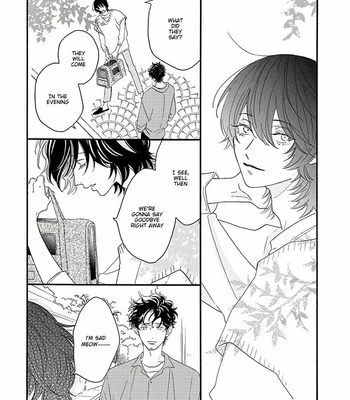 [Josee] Tantei to Neko-chan [Eng] (update c.7) – Gay Manga sex 78
