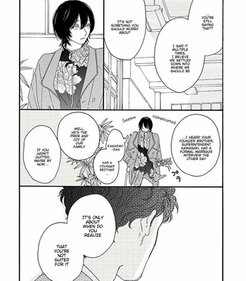 [Josee] Tantei to Neko-chan [Eng] (update c.7) – Gay Manga sex 113