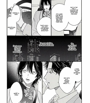 [Josee] Tantei to Neko-chan [Eng] (update c.7) – Gay Manga sex 119