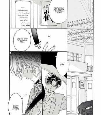 [Josee] Tantei to Neko-chan [Eng] (update c.7) – Gay Manga sex 122