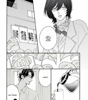 [Josee] Tantei to Neko-chan [Eng] (update c.7) – Gay Manga sex 123