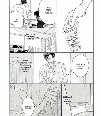[Josee] Tantei to Neko-chan [Eng] (update c.7) – Gay Manga sex 124
