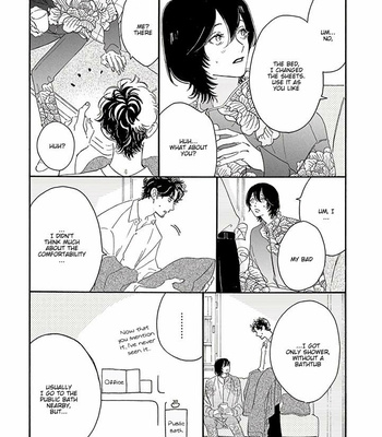 [Josee] Tantei to Neko-chan [Eng] (update c.7) – Gay Manga sex 127
