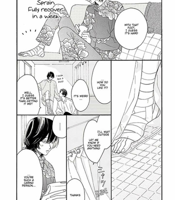 [Josee] Tantei to Neko-chan [Eng] (update c.7) – Gay Manga sex 128