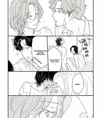 [Josee] Tantei to Neko-chan [Eng] (update c.7) – Gay Manga sex 131