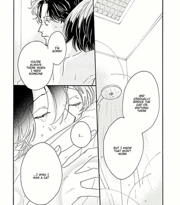 [Josee] Tantei to Neko-chan [Eng] (update c.7) – Gay Manga sex 133