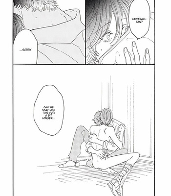[Josee] Tantei to Neko-chan [Eng] (update c.7) – Gay Manga sex 135