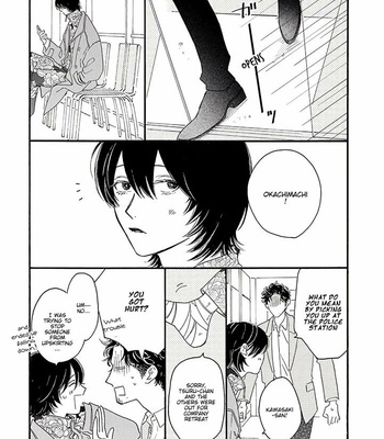 [Josee] Tantei to Neko-chan [Eng] (update c.7) – Gay Manga sex 109