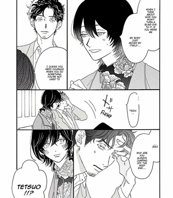 [Josee] Tantei to Neko-chan [Eng] (update c.7) – Gay Manga sex 110