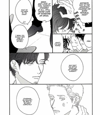[Josee] Tantei to Neko-chan [Eng] (update c.7) – Gay Manga sex 112
