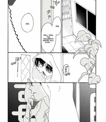 [Josee] Tantei to Neko-chan [Eng] (update c.7) – Gay Manga sex 146