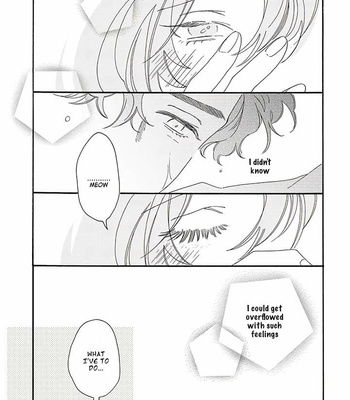 [Josee] Tantei to Neko-chan [Eng] (update c.7) – Gay Manga sex 149