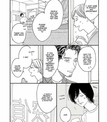 [Josee] Tantei to Neko-chan [Eng] (update c.7) – Gay Manga sex 154