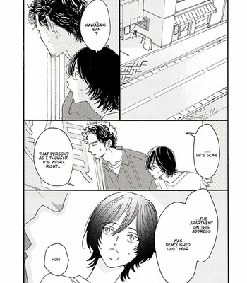 [Josee] Tantei to Neko-chan [Eng] (update c.7) – Gay Manga sex 158
