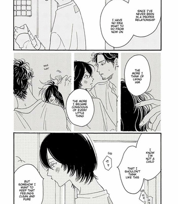 [Josee] Tantei to Neko-chan [Eng] (update c.7) – Gay Manga sex 161