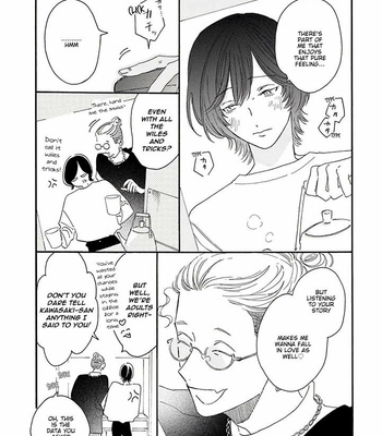 [Josee] Tantei to Neko-chan [Eng] (update c.7) – Gay Manga sex 162