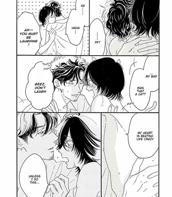 [Josee] Tantei to Neko-chan [Eng] (update c.7) – Gay Manga sex 139