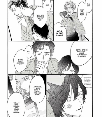 [Josee] Tantei to Neko-chan [Eng] (update c.7) – Gay Manga sex 167