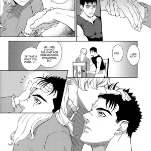 [Killer Bambi] Sway – Berserk dj [Eng] – Gay Manga sex 8