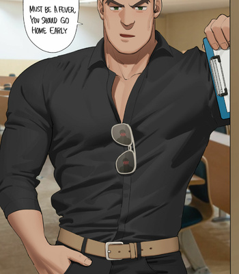 [Bulwyn] Hot Teacher [Eng] – Gay Manga sex 2