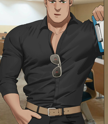 [Bulwyn] Hot Teacher [Eng] – Gay Manga sex 11