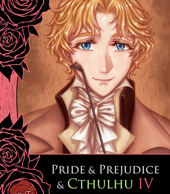 Gay Manga - [Chanti] Pride & Prejudice & Cthulhu IV – Mr. Darcy’s Secret [Eng] – Gay Manga