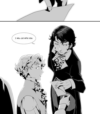 [Chanti] Pride & Prejudice & Cthulhu IV – Mr. Darcy’s Secret [Eng] – Gay Manga sex 14