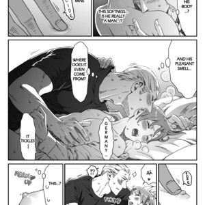 [Zaria] Defeat of Man omake – Hetalia dj [Eng] – Gay Manga sex 4