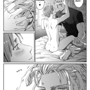 [Zaria] Defeat of Man omake – Hetalia dj [Eng] – Gay Manga sex 8