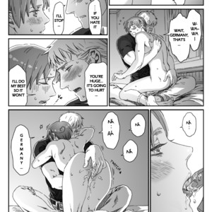 [Zaria] Defeat of Man omake – Hetalia dj [Eng] – Gay Manga sex 11