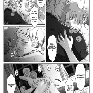 [Zaria] Defeat of Man omake – Hetalia dj [Eng] – Gay Manga sex 12