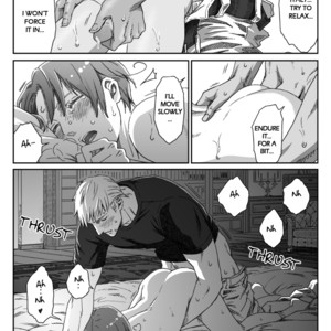 [Zaria] Defeat of Man omake – Hetalia dj [Eng] – Gay Manga sex 16