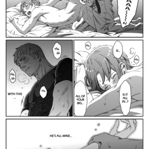 [Zaria] Defeat of Man omake – Hetalia dj [Eng] – Gay Manga sex 18