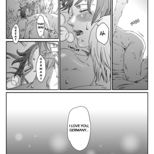 [Zaria] Defeat of Man omake – Hetalia dj [Eng] – Gay Manga sex 26