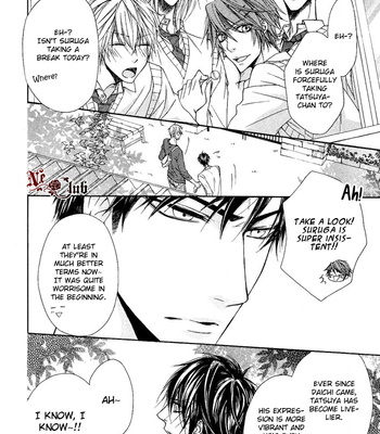 [NARUSAKA Rin] Kare no Tokubetsu na Kare [Eng] – Gay Manga sex 111