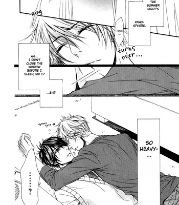 [NARUSAKA Rin] Kare no Tokubetsu na Kare [Eng] – Gay Manga sex 145