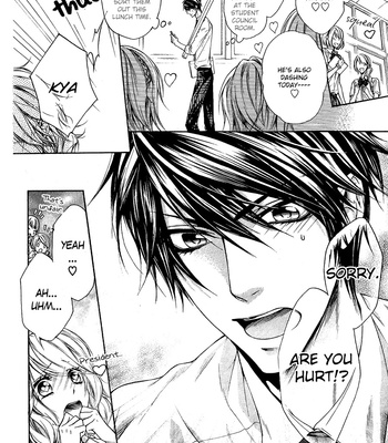 [NARUSAKA Rin] Kare no Tokubetsu na Kare [Eng] – Gay Manga sex 238