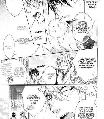 [NARUSAKA Rin] Kare no Tokubetsu na Kare [Eng] – Gay Manga sex 42
