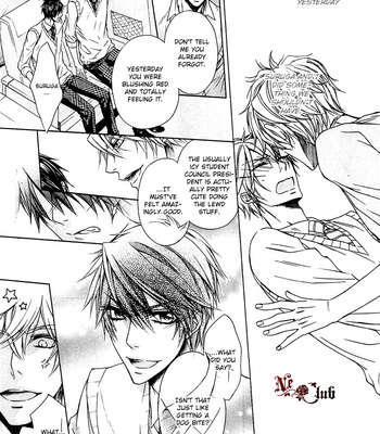 [NARUSAKA Rin] Kare no Tokubetsu na Kare [Eng] – Gay Manga sex 180
