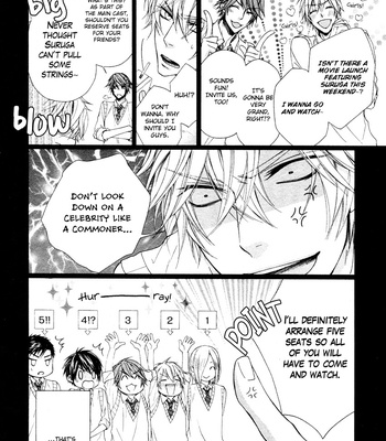 [NARUSAKA Rin] Kare no Tokubetsu na Kare [Eng] – Gay Manga sex 79