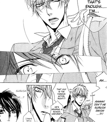[NARUSAKA Rin] Kare no Tokubetsu na Kare [Eng] – Gay Manga sex 5