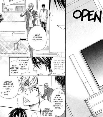[NARUSAKA Rin] Kare no Tokubetsu na Kare [Eng] – Gay Manga sex 114
