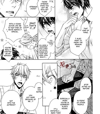 [NARUSAKA Rin] Kare no Tokubetsu na Kare [Eng] – Gay Manga sex 182