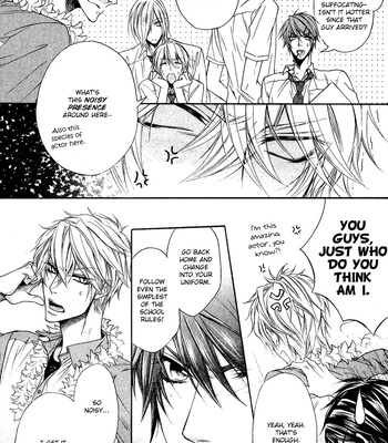 [NARUSAKA Rin] Kare no Tokubetsu na Kare [Eng] – Gay Manga sex 241