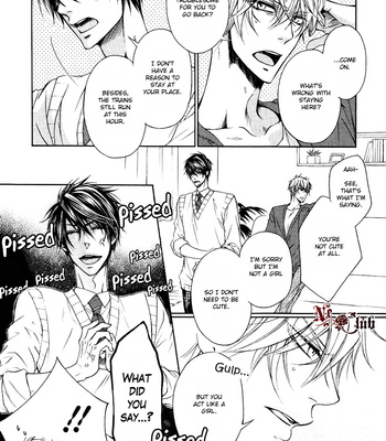 [NARUSAKA Rin] Kare no Tokubetsu na Kare [Eng] – Gay Manga sex 149
