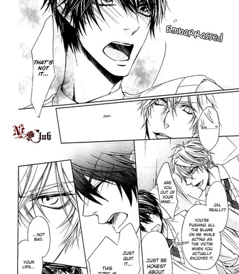 [NARUSAKA Rin] Kare no Tokubetsu na Kare [Eng] – Gay Manga sex 183
